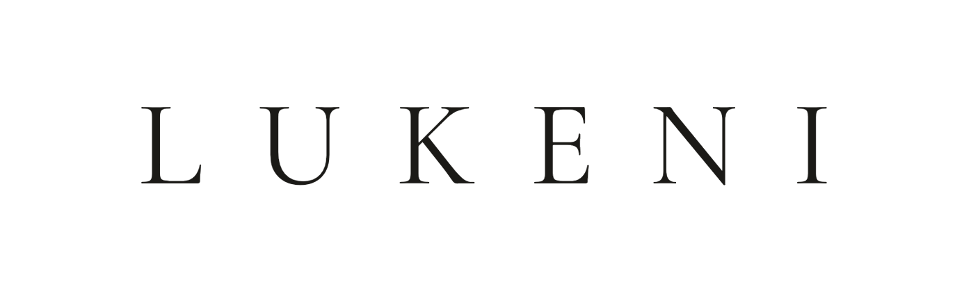 Lukeni wordmark, black, no rule, version 1